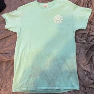 Mint Green Short Sleeve Tee